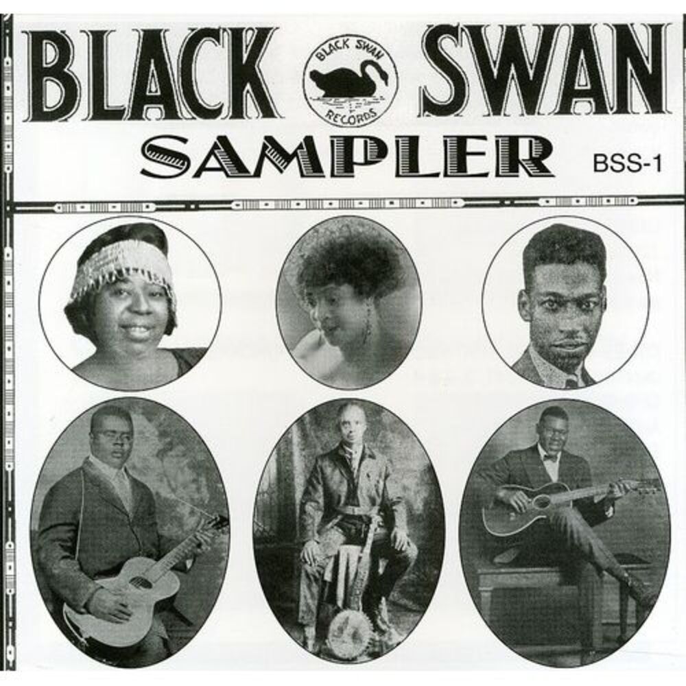 Various Artists - The Black Swan Sampler  CD